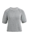YAYA Trui 01-000551-602 Grijs 2