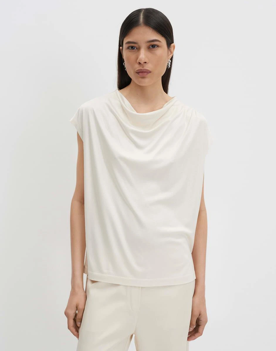 SOMEDAY T-Shirt Kalmada Beige 1