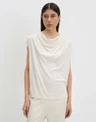 SOMEDAY T-Shirt Kalmada Beige 1
