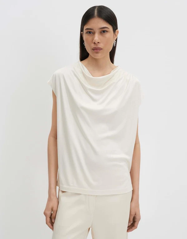 SOMEDAY T-Shirt Kalmada Beige 1