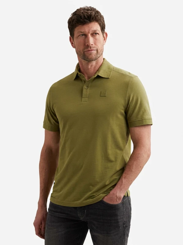 PME Legend Polo PPSS2606866 Groen 1
