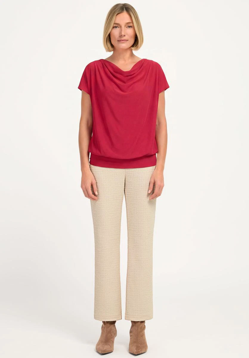Bianca T-Shirt 86072 Rood 3