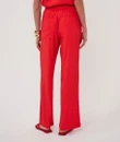 EsQualo Pantalon HS26.10235 Rood 3