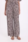 Freequent Pantalon Mele Bruin 1