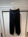 Aaiko Pantalon JET PU 689 Zwart 1