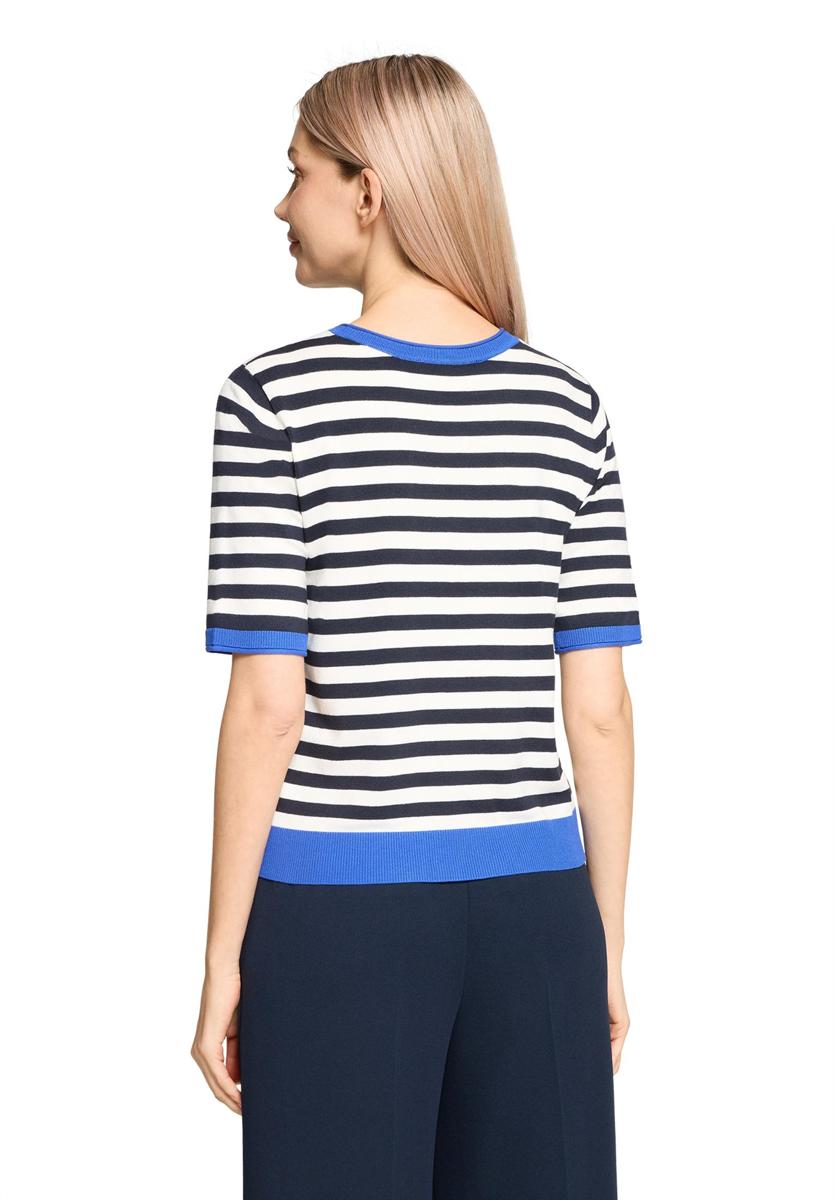 Betty Barclay T-shirt 54161440 Blauw 3