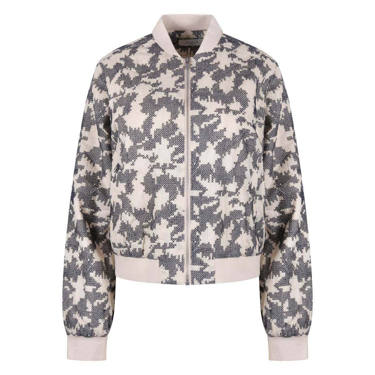 NUKUS Blazer Charlie Blauw 2