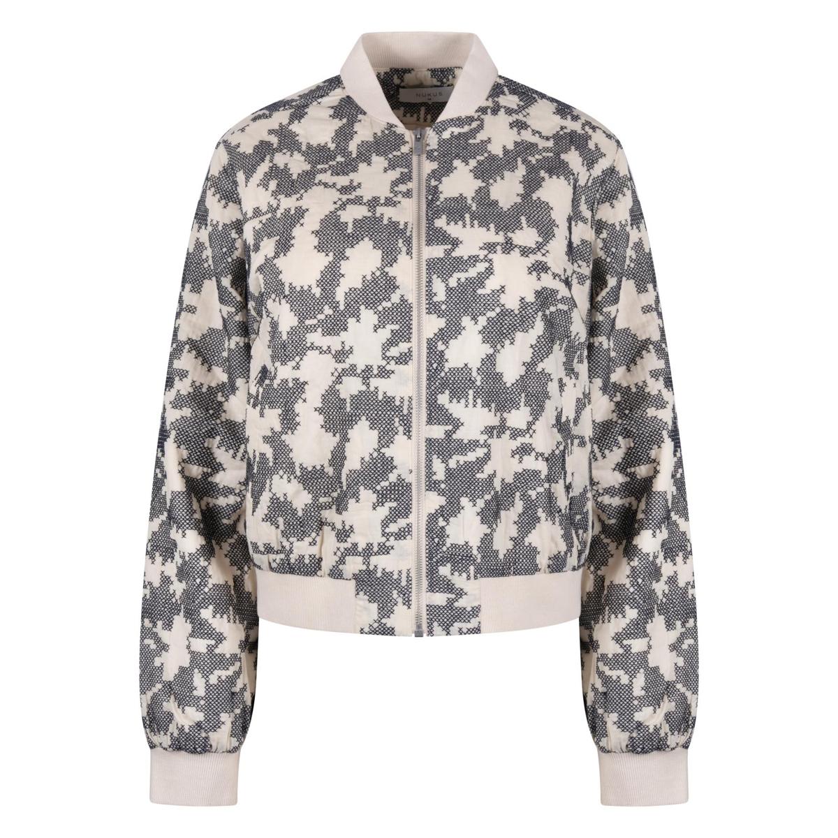 NUKUS Blazer Charlie Blauw 2