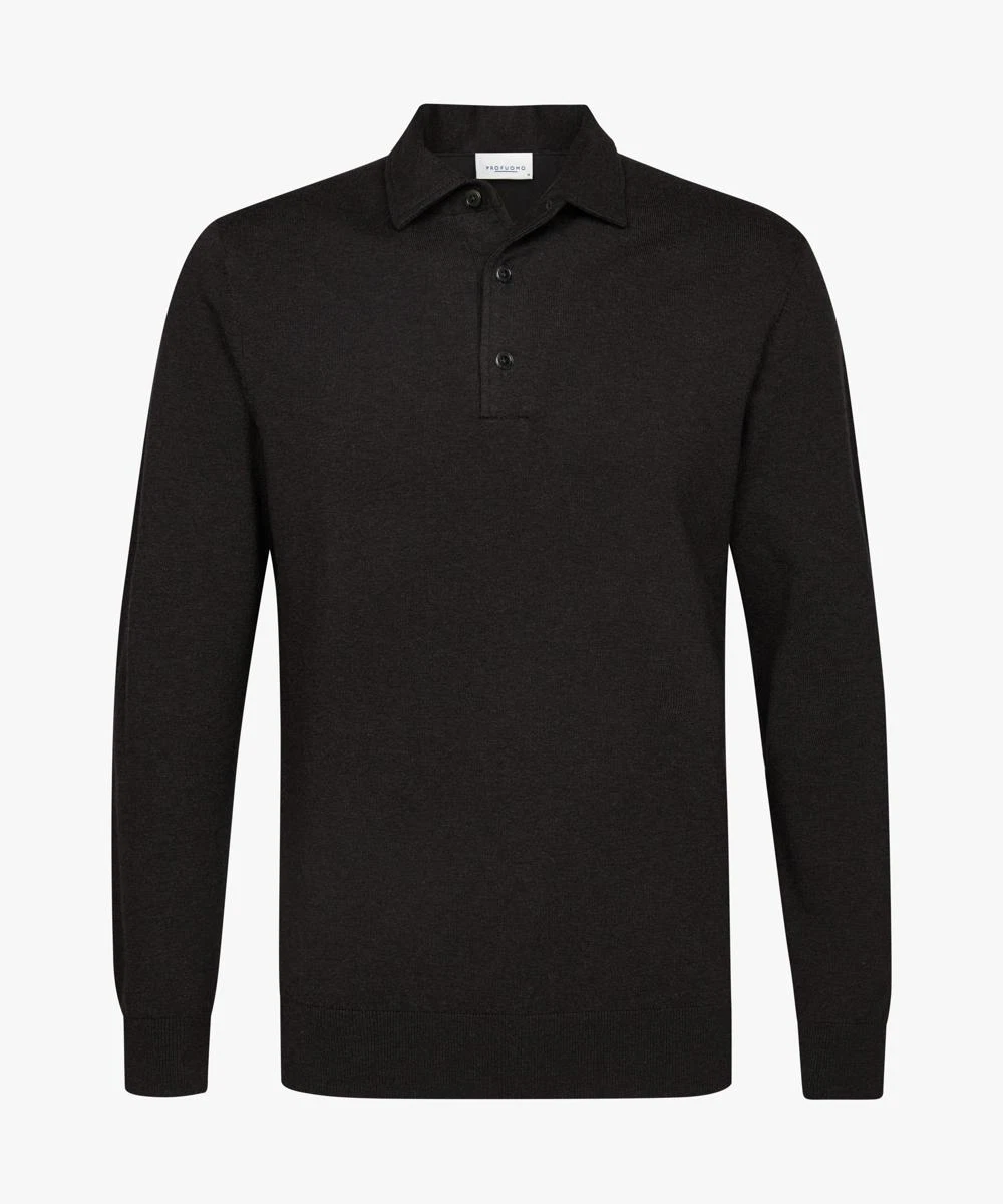 Profuomo Trui PPXJ30003 Bruin 3