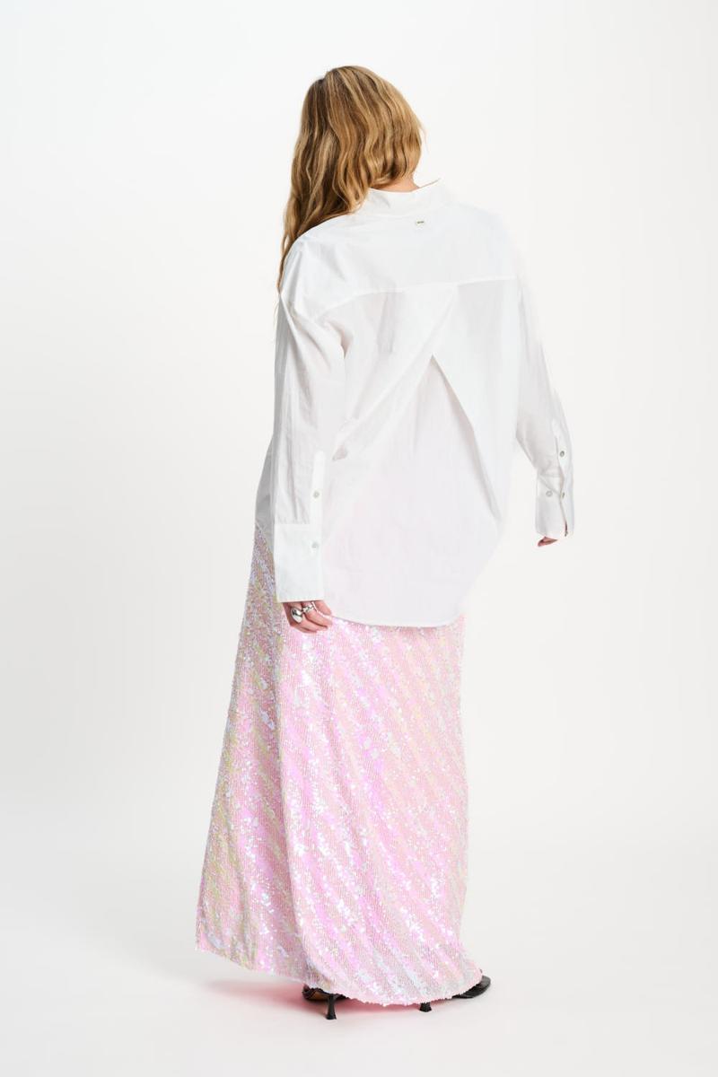 POM Amsterdam Blouse SP9547 Wit 3