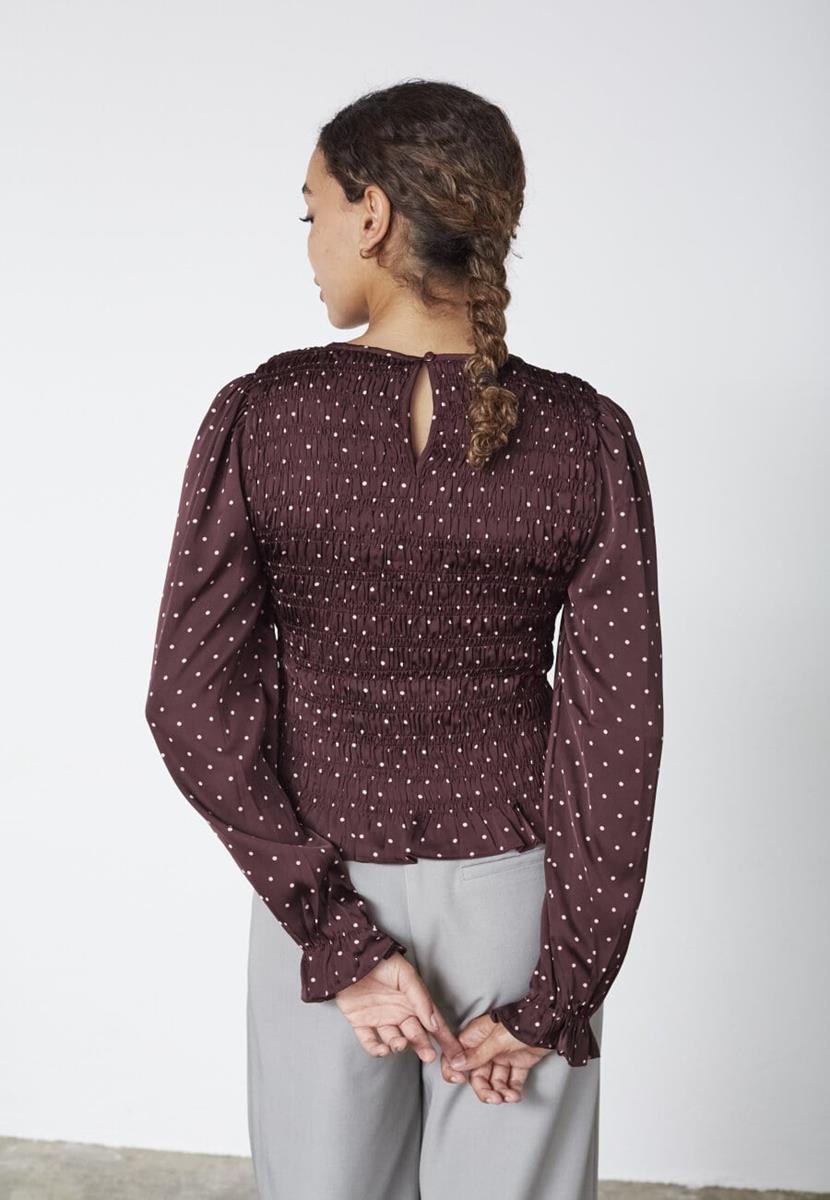 Sisters Point Top Nix-ls10 Rood 3