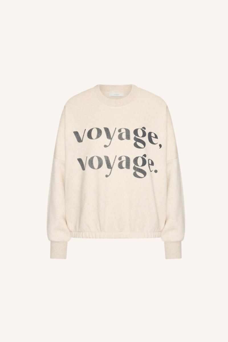 By-Bar Sweater Malyn Voyage Off-White 3