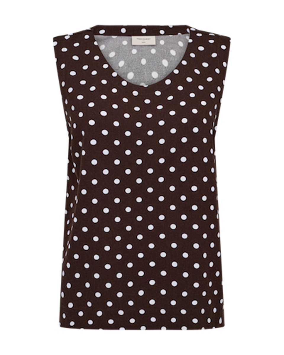 Freequent Top Lavisco Bruin 1