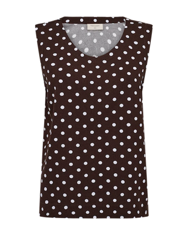 Freequent Top Lavisco Bruin 1