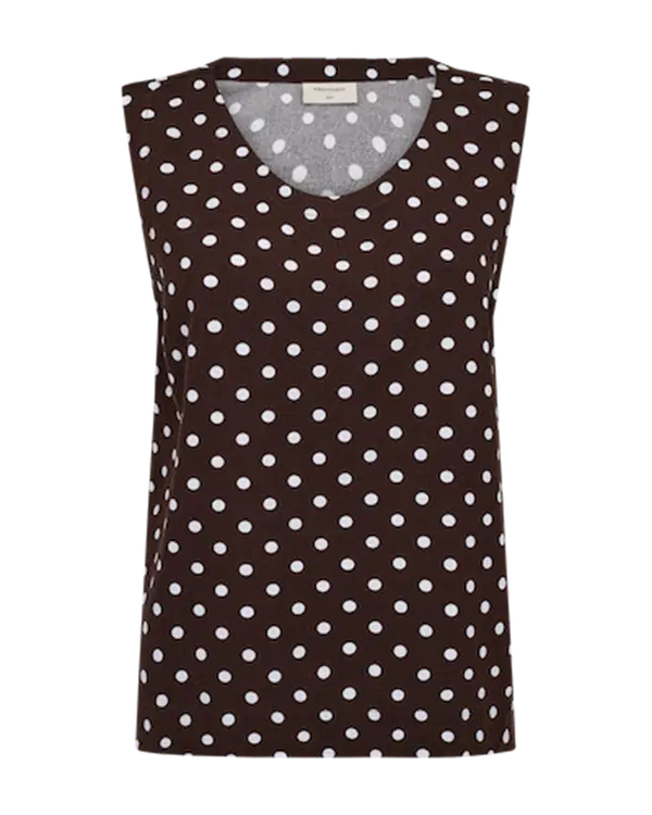 Freequent Top Lavisco Bruin 1