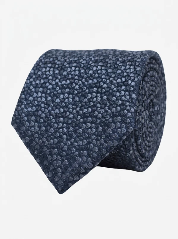 Tresanti Stropdas TRTIKE513 Blauw 1