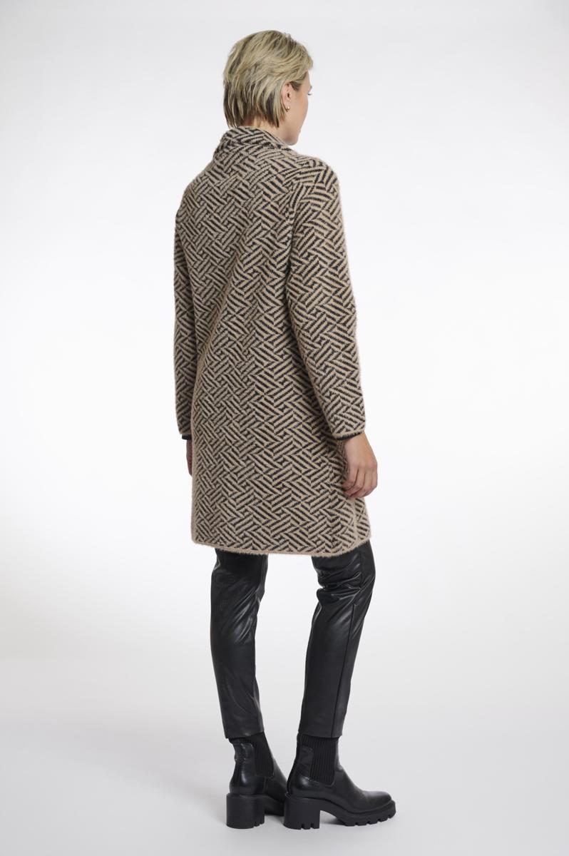 Rino & Pelle Vest Madina.5012511 Beige 2