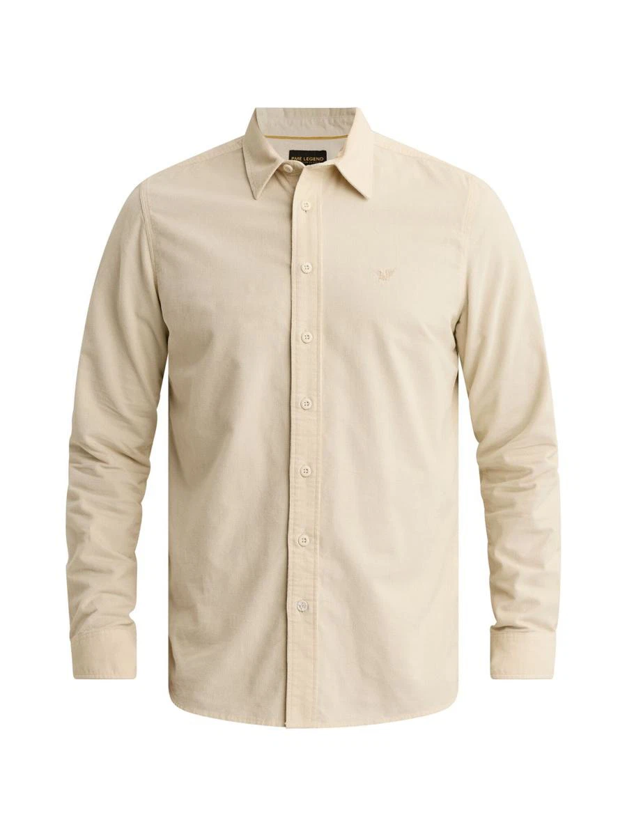 PME Legend Overhemd PSI2609260 Off-White 1