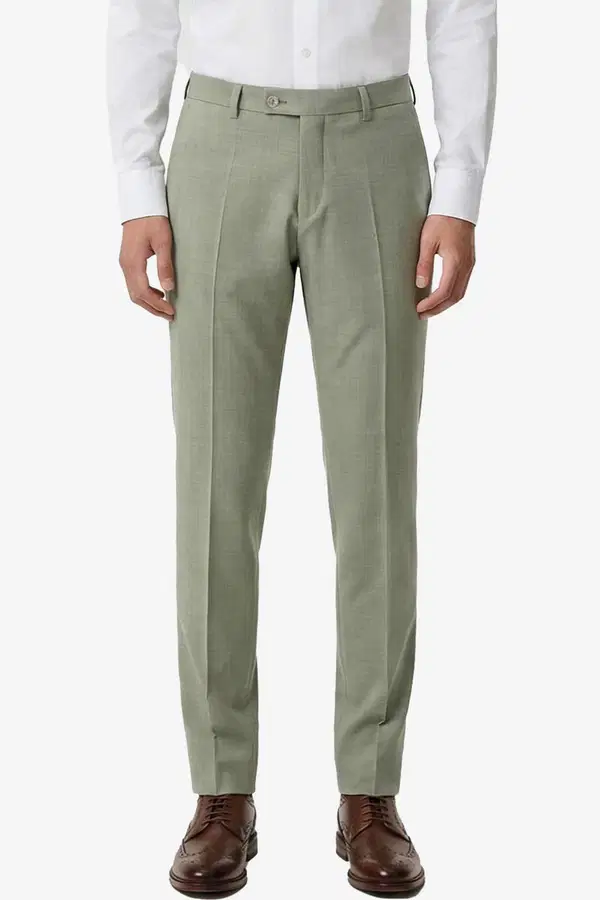 Club of Gents Pantalon 50.185S0 / 431113 Grijs 1