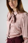 Label DOT Blouse 2621016 Roze 6
