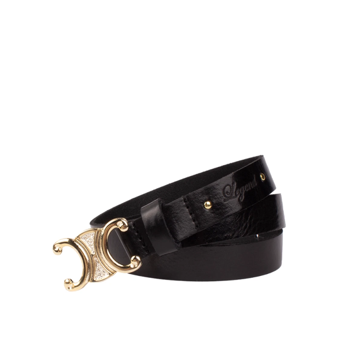 Legend Riem 20257 Zwart 1