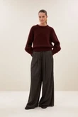 By-Bar Pantalon Sef Bruin 1