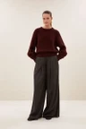 By-Bar Pantalon Sef Bruin 1