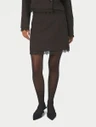 Neo Noir Rok Brigitte Bruin 1