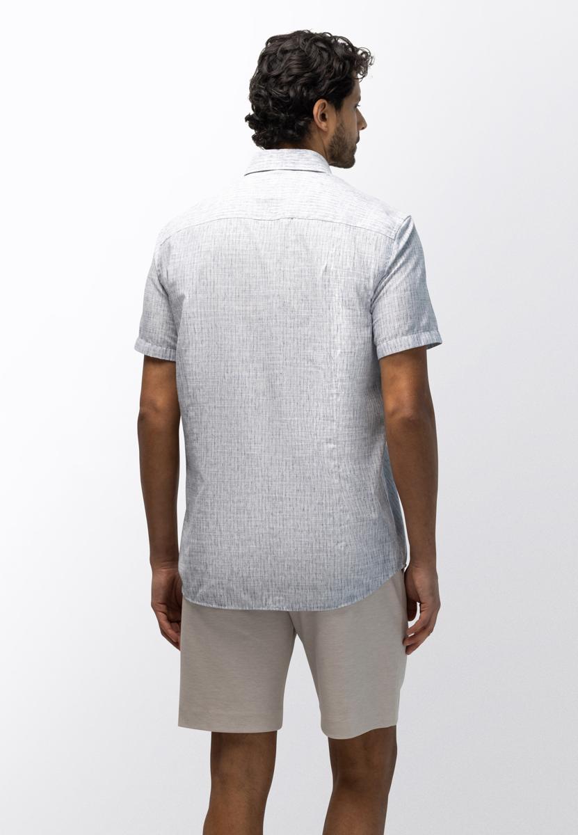 State of Art Overhemd 262-16918 Blauw 5