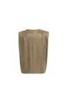 YAYA T-Shirt 01-701408-608 Bruin 4