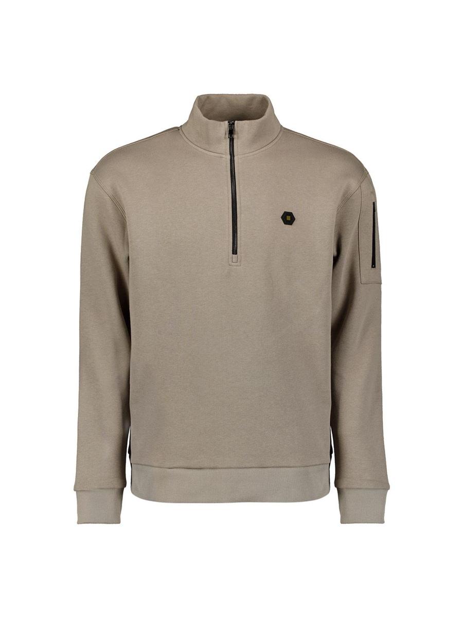 No Excess Sweater 29130851 Beige 2