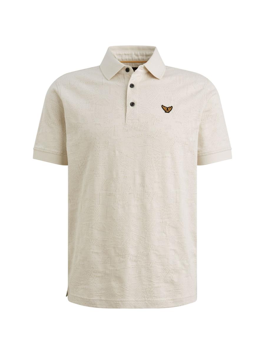 PME Legend Polo PPSS2603883 Off-White 2