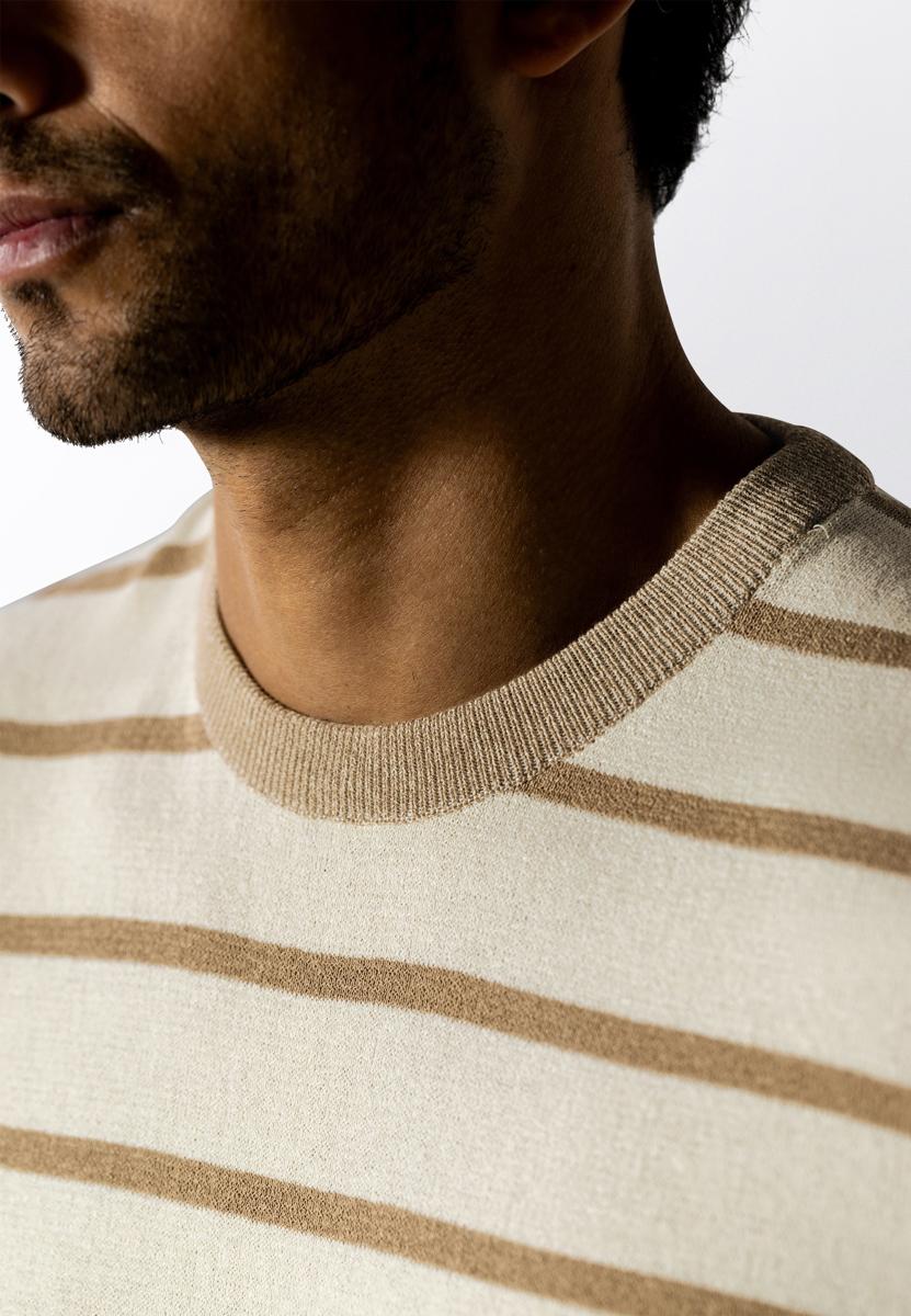 State of Art T-Shirt 352-16102 Wit 6