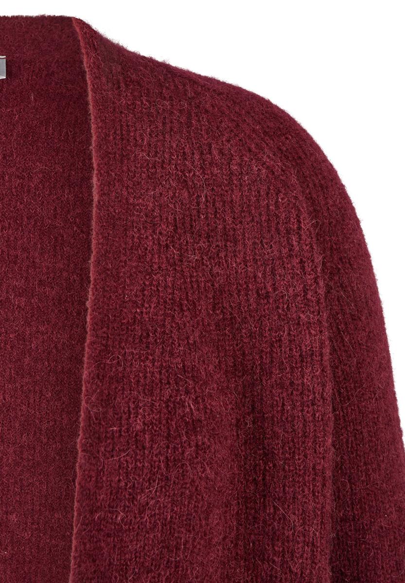 Rabe Vest 57-114530 Rood 5