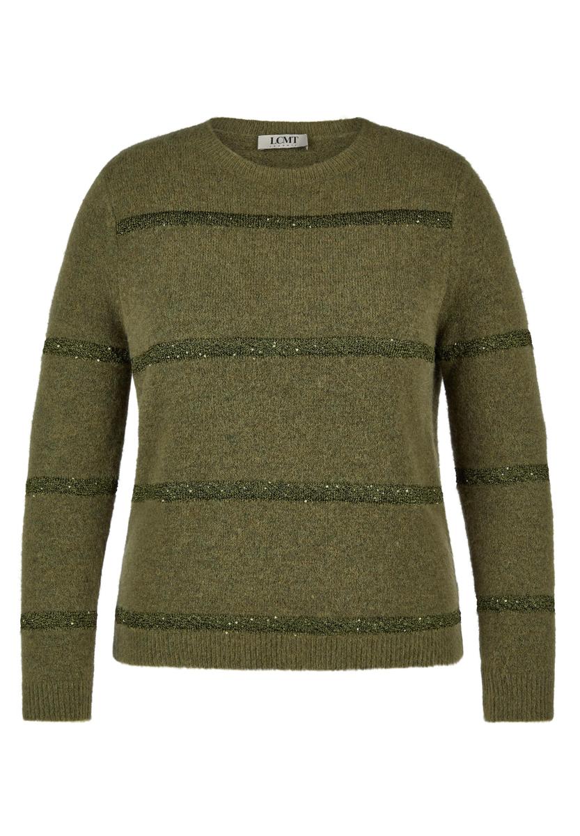 LeComte Trui 55-622603 Groen 2