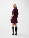 Catwalk Junkie Jurk 2602021821 Rood 3