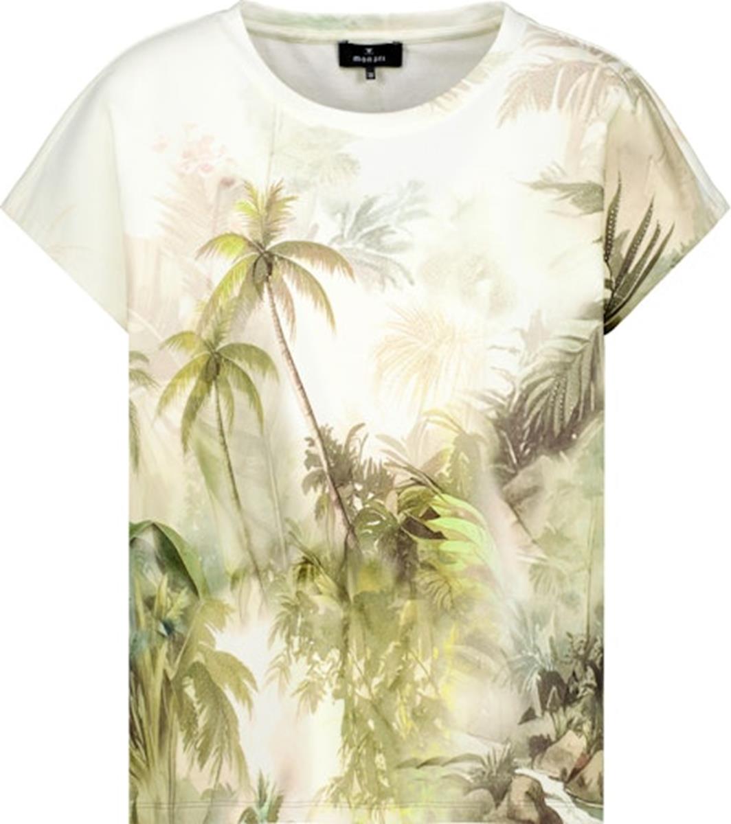 Monari T-Shirt 410700 Groen 3