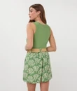 EsQualo Short HS26.14212 Groen 3