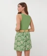 EsQualo Short HS26.14212 Groen 3