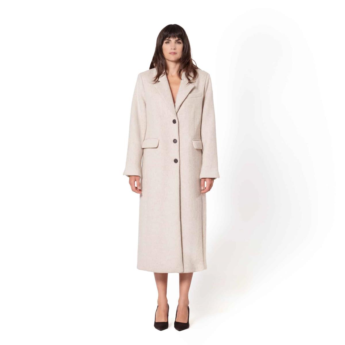 Giacomo Mantel 66.22.286 Off-White 1