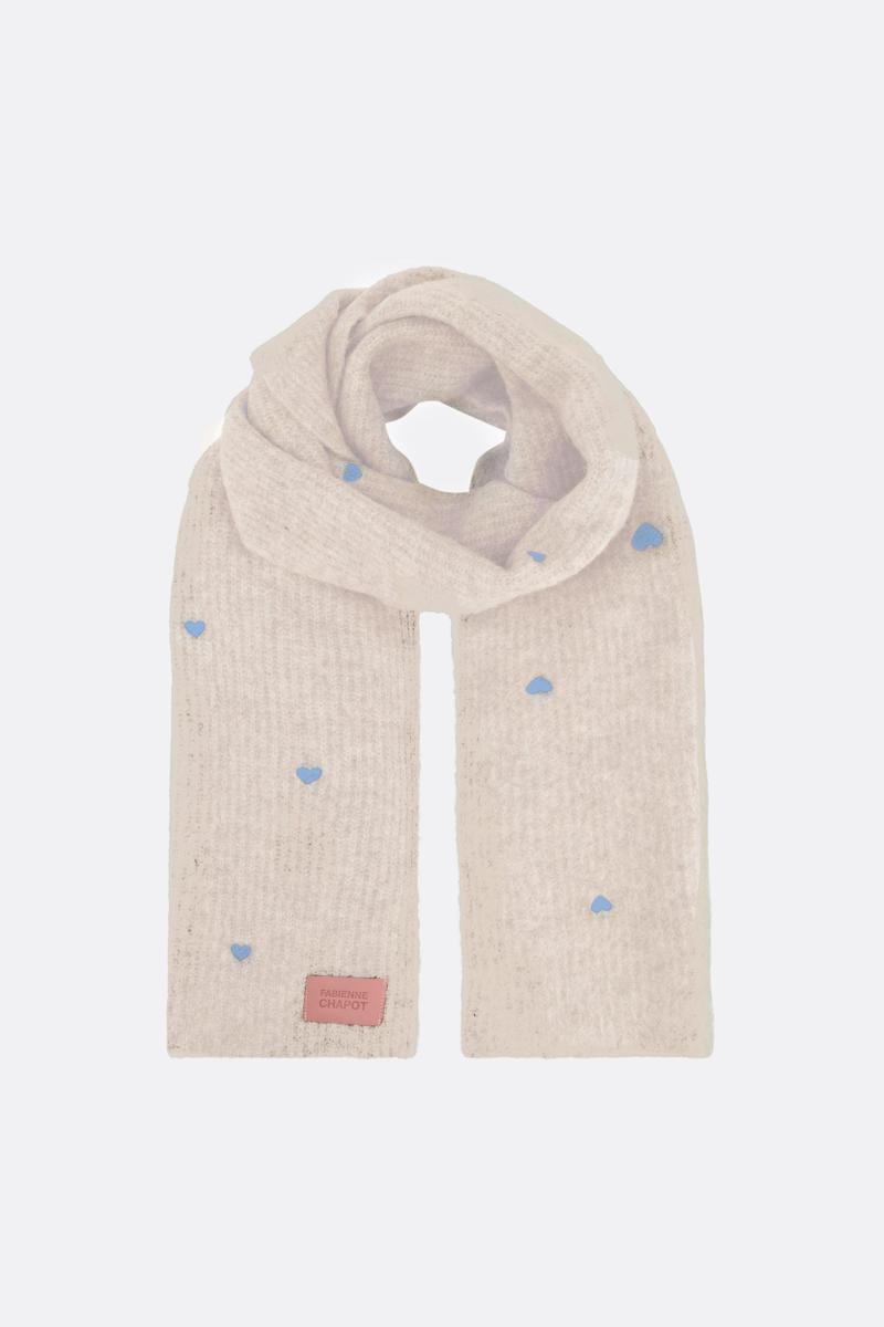 Fabienne Chapot Sjaal Lidia Beige 1