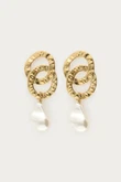My Jewellery Oorbellen MJ13714 Goud 1
