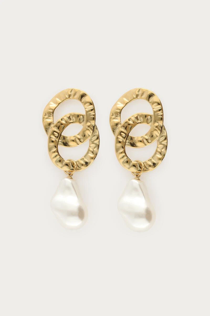 My Jewellery Oorbellen MJ13714 Goud 1