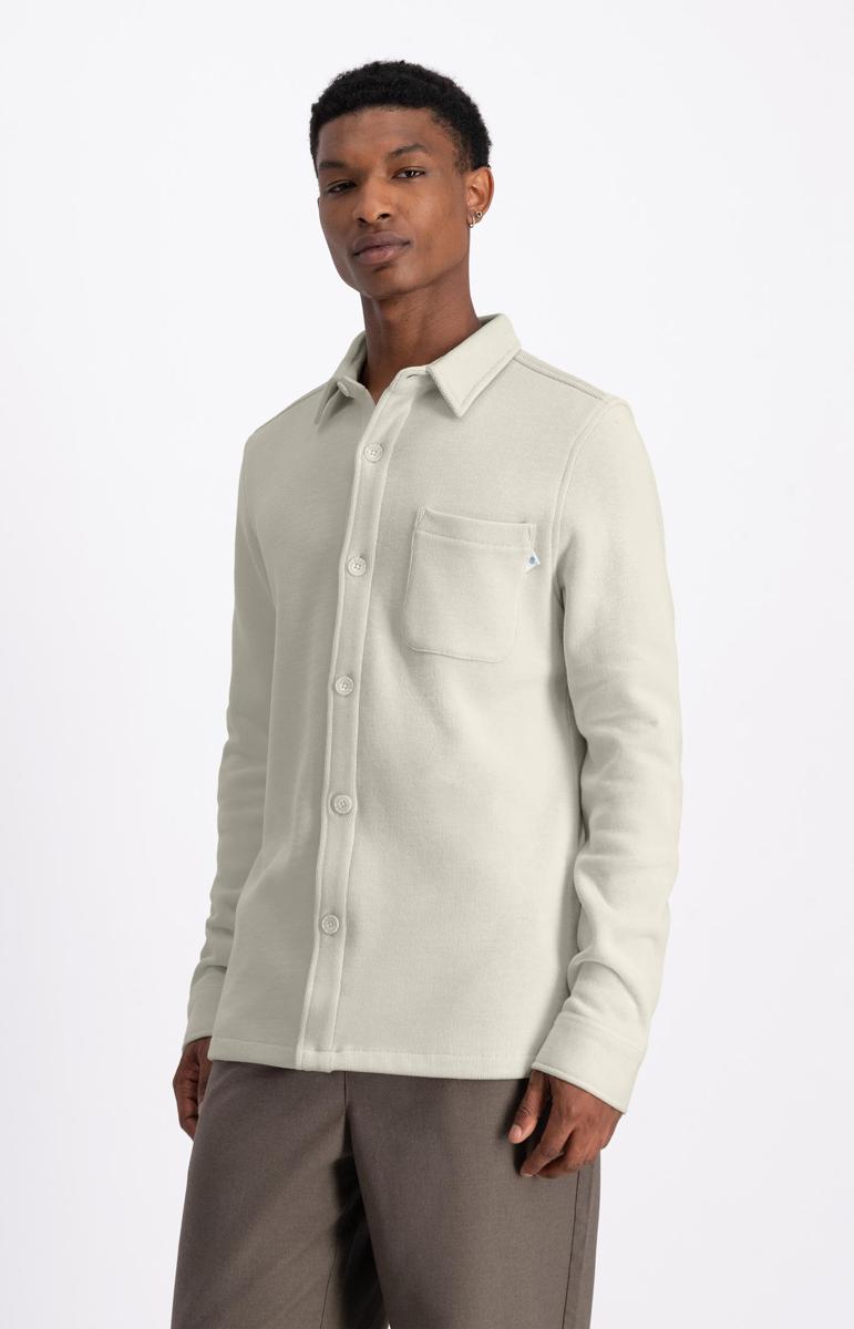 Law of the Sea Overshirt LAW-10278 Beige 1