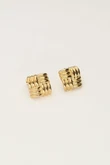 My Jewellery My Jewellery Oorbellen MJ10711 Goud 1