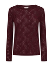 Freequent Longsleeve Esvia Rood 1