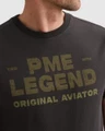 PME Legend T-Shirt PTSS2606552 Zwart 5