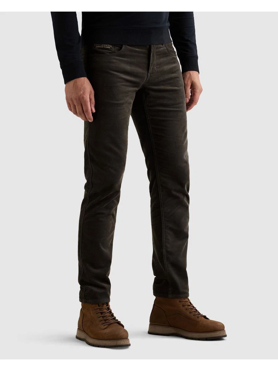 PME Legend Pantalon PTR2610642 GF Zwart 1