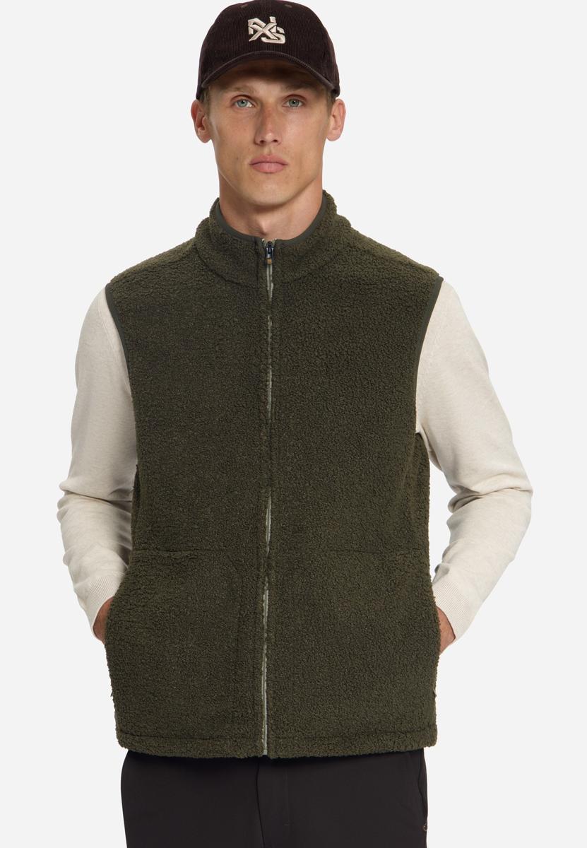No Excess Bodywarmer 33100917 Groen 6