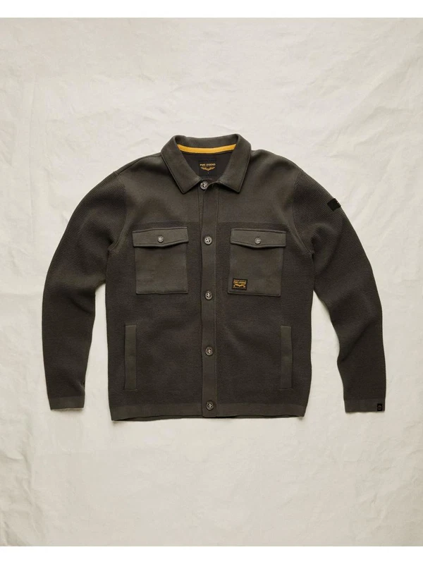 PME Legend Polo PKC2609352 Grijs 1